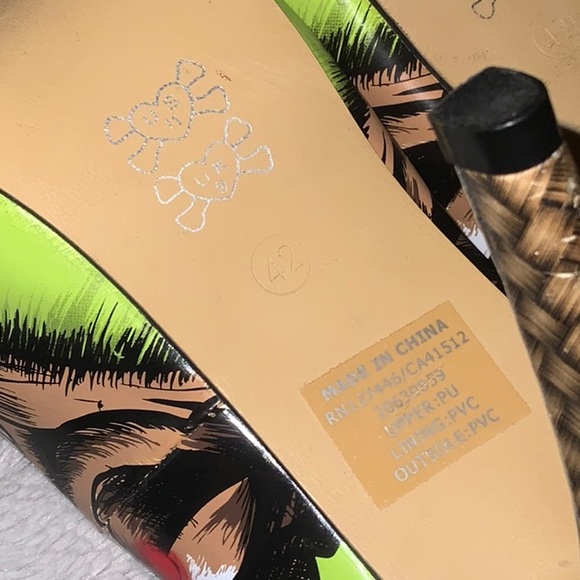 Iron Fist Heels - Picture 6 of 10